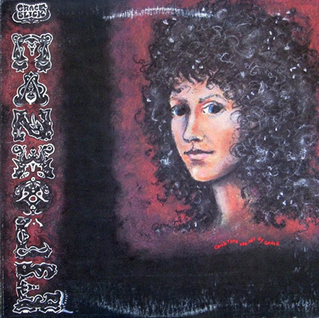 GRACE SLICK: Manhole